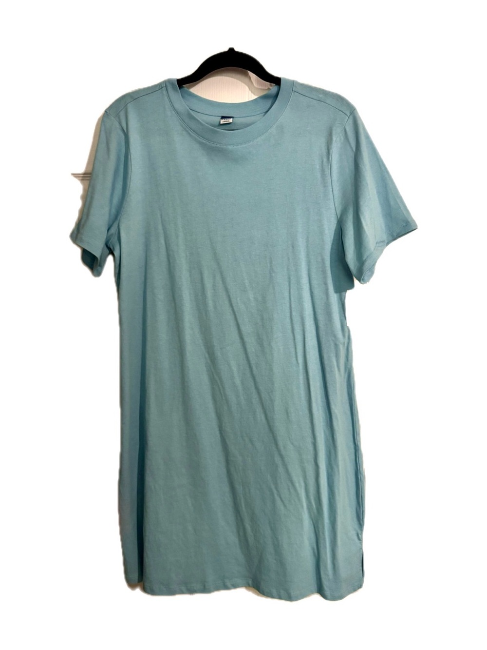 Old Navy Light Blue Crewneck Tee